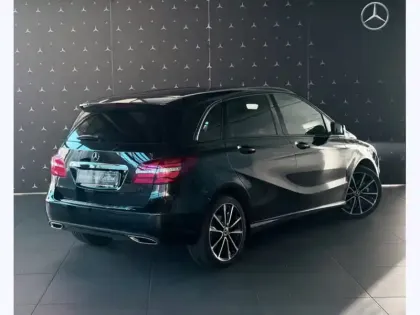 Photo 4 Mercedes Classe B 200 d Business Executive Edition