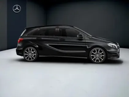 Photo 46 Mercedes Classe B 200 d Business Executive Edition
