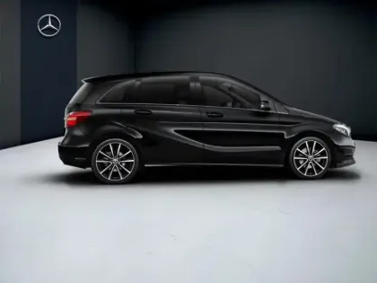 Photo 47 Mercedes Classe B 200 d Business Executive Edition