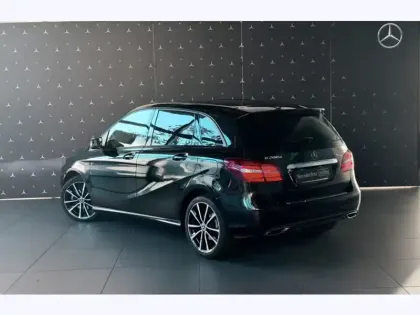 Photo 2 Mercedes Classe B 200 d Business Executive Edition