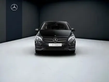 Photo 38 Mercedes Classe B 200 d Business Executive Edition