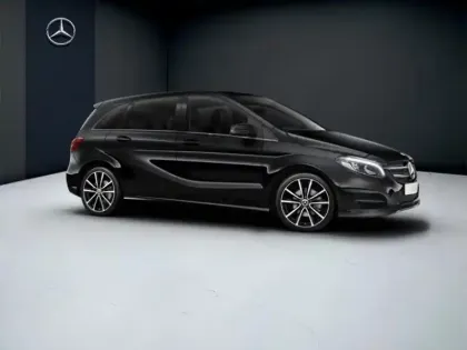 Photo 44 Mercedes Classe B 200 d Business Executive Edition