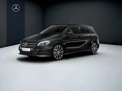 Photo 65 Mercedes Classe B 200 d Business Executive Edition