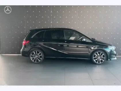 Photo 5 Mercedes Classe B 200 d Business Executive Edition