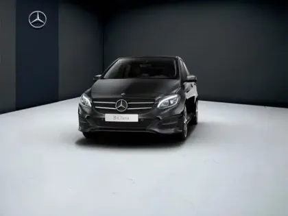 Photo 67 Mercedes Classe B 200 d Business Executive Edition