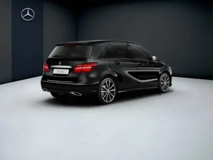 Photo 35 Mercedes Classe B 200 d Business Executive Edition