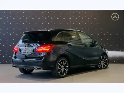 Photo 28 Mercedes Classe B 200 d Business Executive Edition