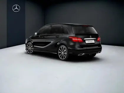 Photo 33 Mercedes Classe B 200 d Business Executive Edition