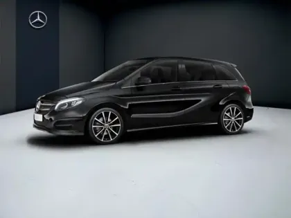 Photo 63 Mercedes Classe B 200 d Business Executive Edition