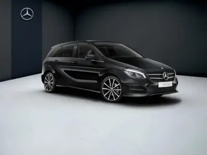 Photo 42 Mercedes Classe B 200 d Business Executive Edition