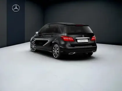 Photo 56 Mercedes Classe B 200 d Business Executive Edition