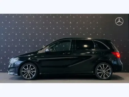 Photo 25 Mercedes Classe B 200 d Business Executive Edition