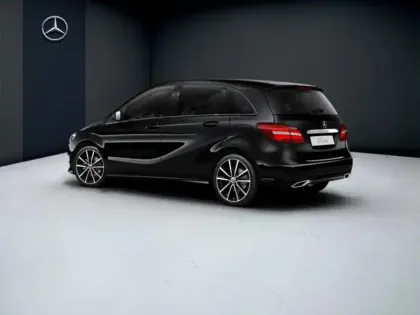 Photo 57 Mercedes Classe B 200 d Business Executive Edition