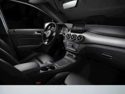 Photo 39 Mercedes Classe B 200 d Business Executive Edition