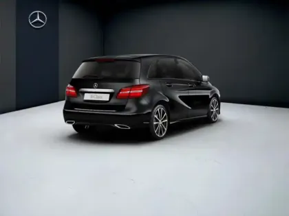 Photo 51 Mercedes Classe B 200 d Business Executive Edition