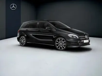 Photo 43 Mercedes Classe B 200 d Business Executive Edition