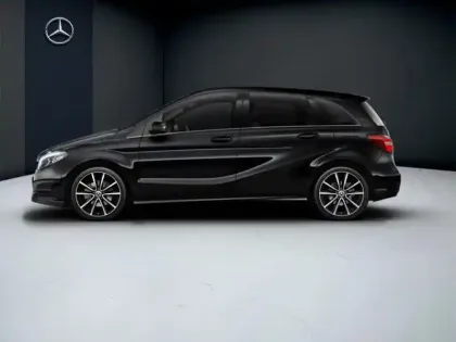 Photo 32 Mercedes Classe B 200 d Business Executive Edition
