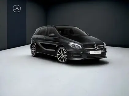 Photo 37 Mercedes Classe B 200 d Business Executive Edition