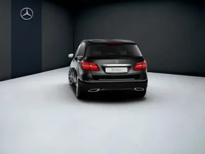 Photo 54 Mercedes Classe B 200 d Business Executive Edition