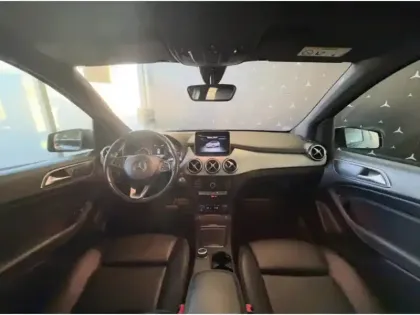 Photo 9 Mercedes Classe B 200 d Business Executive Edition