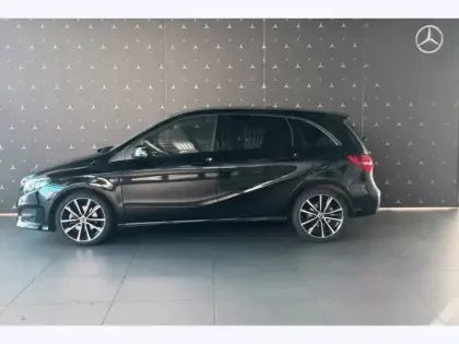 Photo 1 Mercedes Classe B 200 d Business Executive Edition