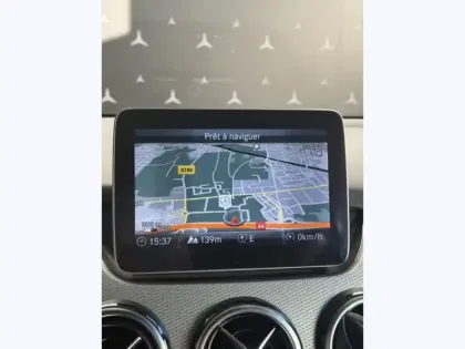 Photo 18 Mercedes Classe B 200 d Business Executive Edition