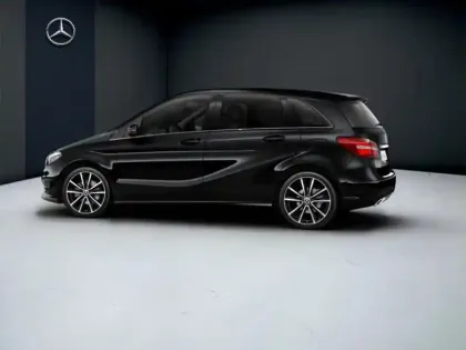 Photo 59 Mercedes Classe B 200 d Business Executive Edition