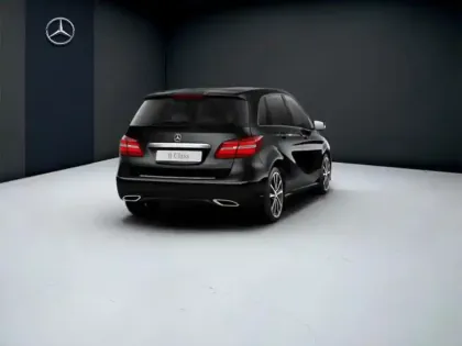 Photo 52 Mercedes Classe B 200 d Business Executive Edition