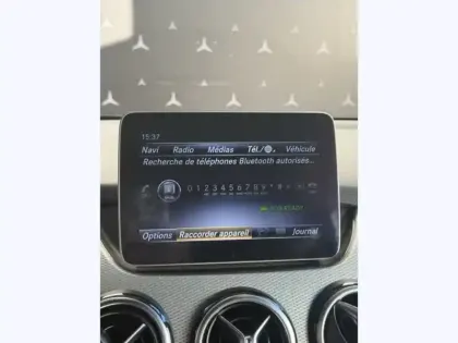 Photo 19 Mercedes Classe B 200 d Business Executive Edition