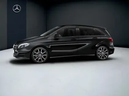 Photo 62 Mercedes Classe B 200 d Business Executive Edition