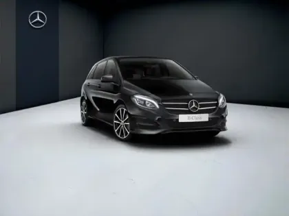 Photo 41 Mercedes Classe B 200 d Business Executive Edition