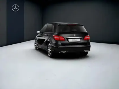 Photo 55 Mercedes Classe B 200 d Business Executive Edition