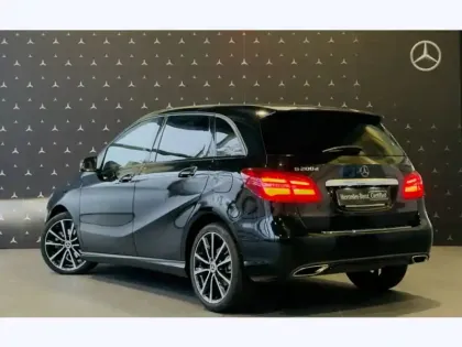 Photo 26 Mercedes Classe B 200 d Business Executive Edition