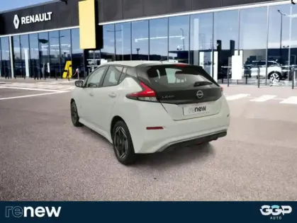 Photo 4 Nissan Leaf Electrique 40kWh Acenta