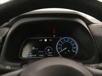 Photo 46 Nissan Leaf Electrique 40kWh Acenta