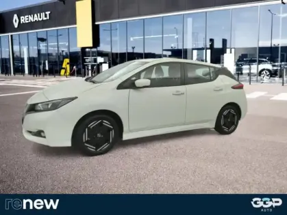 Photo 11 Nissan Leaf Electrique 40kWh Acenta