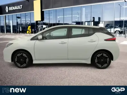 Photo 10 Nissan Leaf Electrique 40kWh Acenta