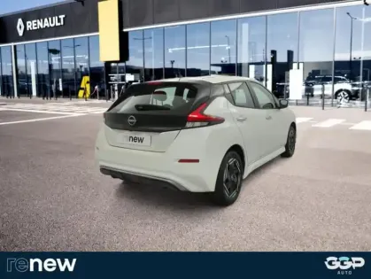 Photo 3 Nissan Leaf Electrique 40kWh Acenta