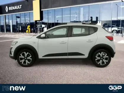 Photo 10 Dacia Sandero TCe 90 - 22 Stepway Confort