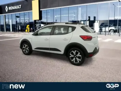 Photo 9 Dacia Sandero TCe 90 - 22 Stepway Confort