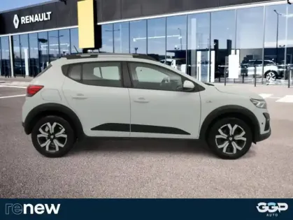 Photo 2 Dacia Sandero TCe 90 - 22 Stepway Confort