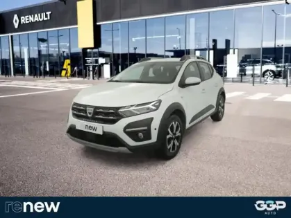 Photo Dacia Sandero Tce 90 - 22 Stepway Confort