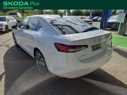 Photo 24 Skoda Superb Berline 2.0 TDI 150 ch SCR DSG7 Laurin & Klement