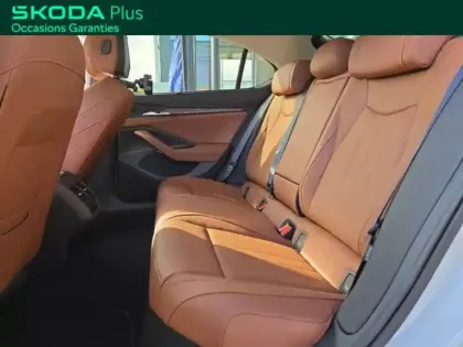 Photo 8 Skoda Superb Berline 2.0 TDI 150 ch SCR DSG7 Laurin & Klement