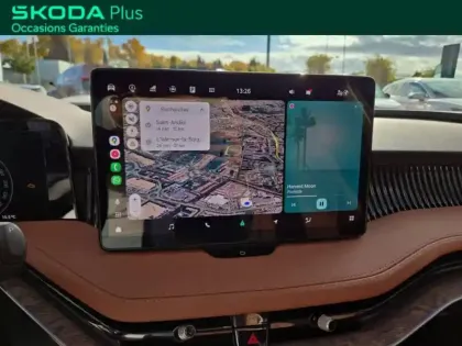 Photo 15 Skoda Superb Berline 2.0 TDI 150 ch SCR DSG7 Laurin & Klement