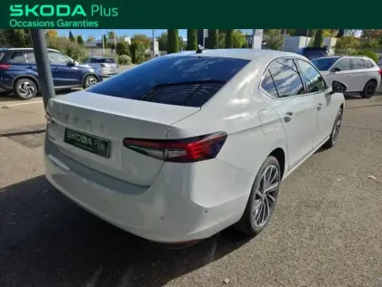 Photo 4 Skoda Superb Berline 2.0 TDI 150 ch SCR DSG7 Laurin & Klement