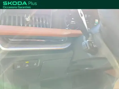 Photo 11 Skoda Superb Berline 2.0 TDI 150 ch SCR DSG7 Laurin & Klement