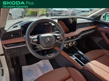 Photo 7 Skoda Superb Berline 2.0 TDI 150 ch SCR DSG7 Laurin & Klement