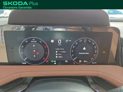 Photo 9 Skoda Superb Berline 2.0 TDI 150 ch SCR DSG7 Laurin & Klement