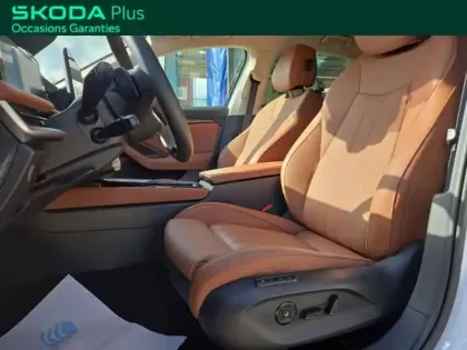 Photo 6 Skoda Superb Berline 2.0 TDI 150 ch SCR DSG7 Laurin & Klement